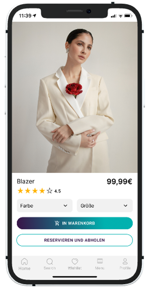 Click&Collect mit Shopgate Omnichannel Suite
